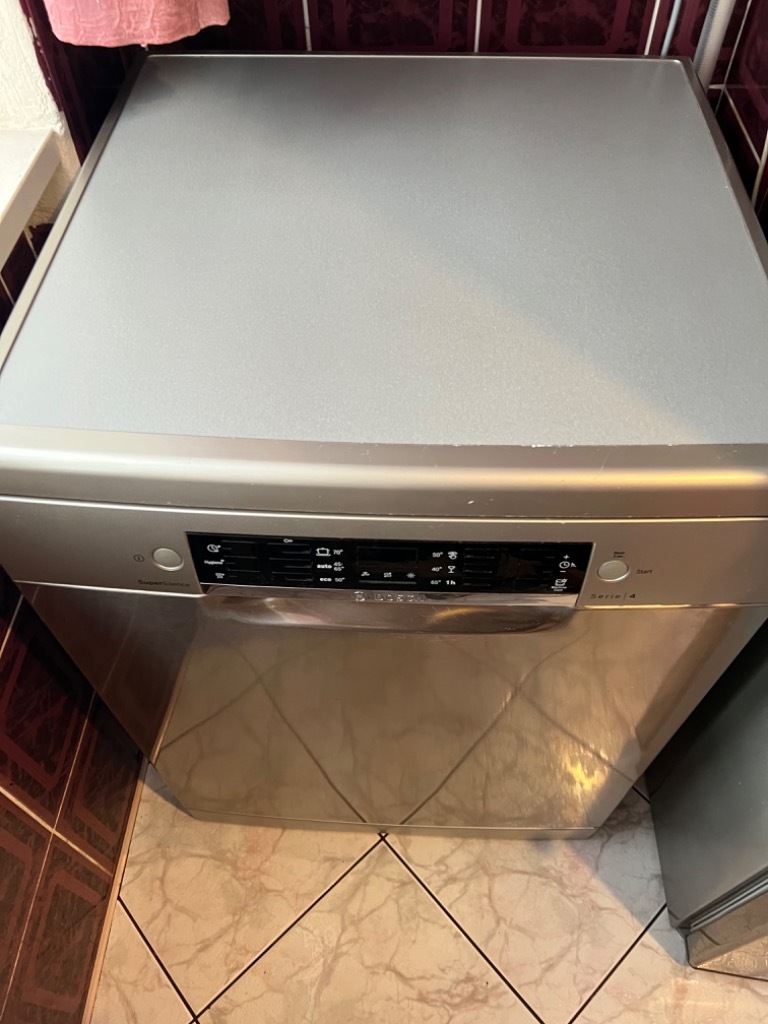 Zmywarka BOSCH super silence serie 4