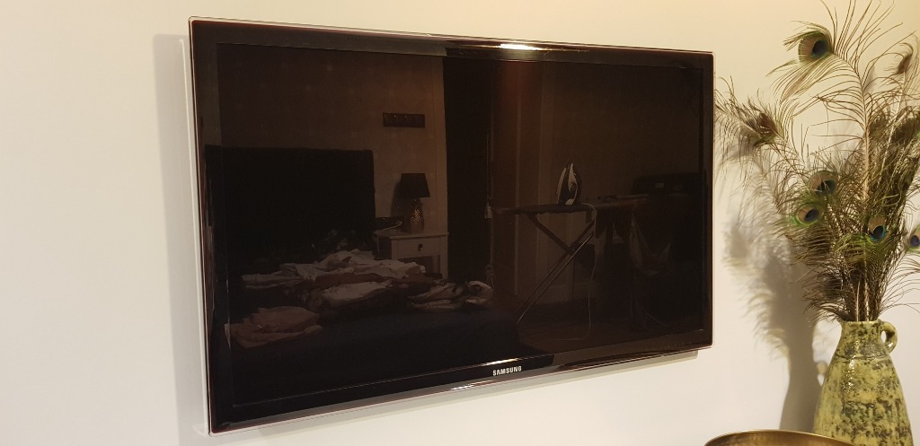 Telewizor Samsung UE40D5500RW | Bełchatów | Ogłoszenie na Allegro Lokalnie