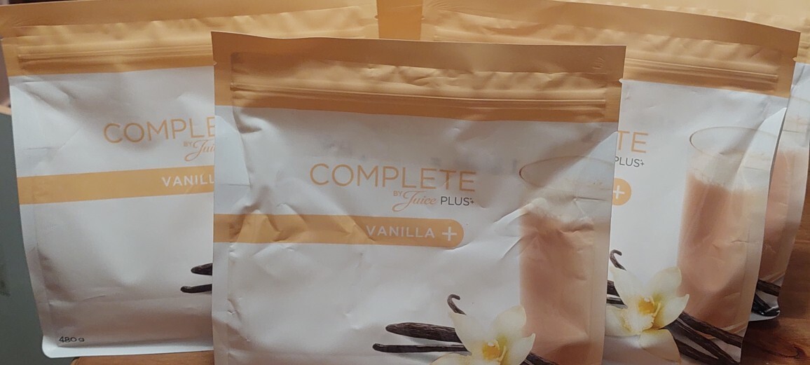 Koktajle Complete Juice Plus Głogów Kup teraz na Allegro Lokalnie