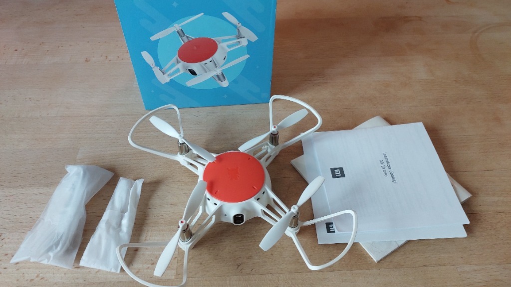 Mi Drone Mini | Poznań | Kup teraz na Allegro Lokalnie