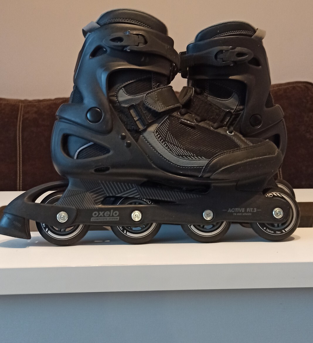 Oxelo active FIT 3 | Szczecin | Kup teraz na Allegro Lokalnie