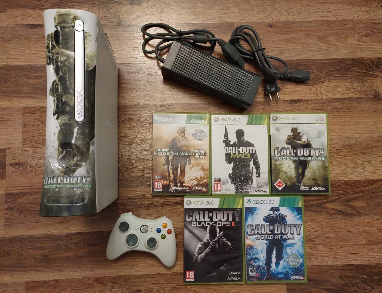 Konsola Xbox 360 Call Of Duty | Bydgoszcz | Kup teraz na Allegro Lokalnie