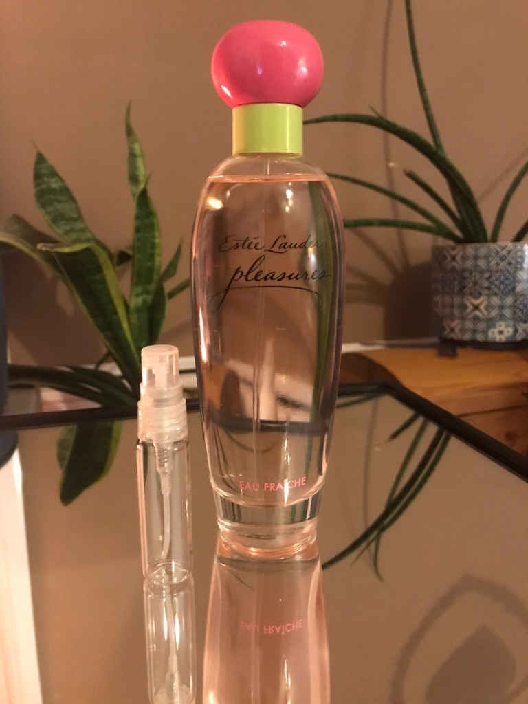 Estee Lauder Pleasures Eau Fraiche edt 99/100ml Sieradz Licytacja