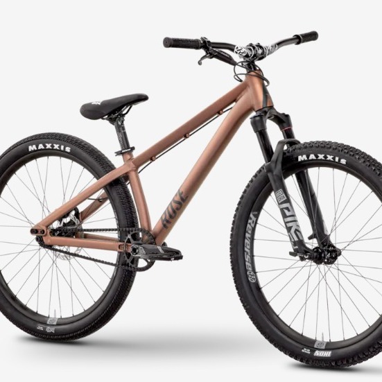 Rower dirt ROSE The Bruce 2 PIKE DJ Ciechanów Ogłoszenie na Allegro