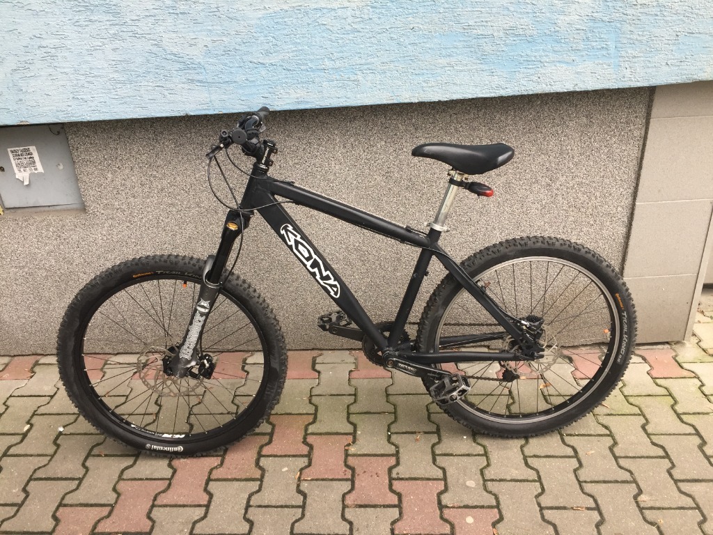 Rower DH FR Dirt Dual MTB XT SLX Marzocchi bomber Warszawa Kup