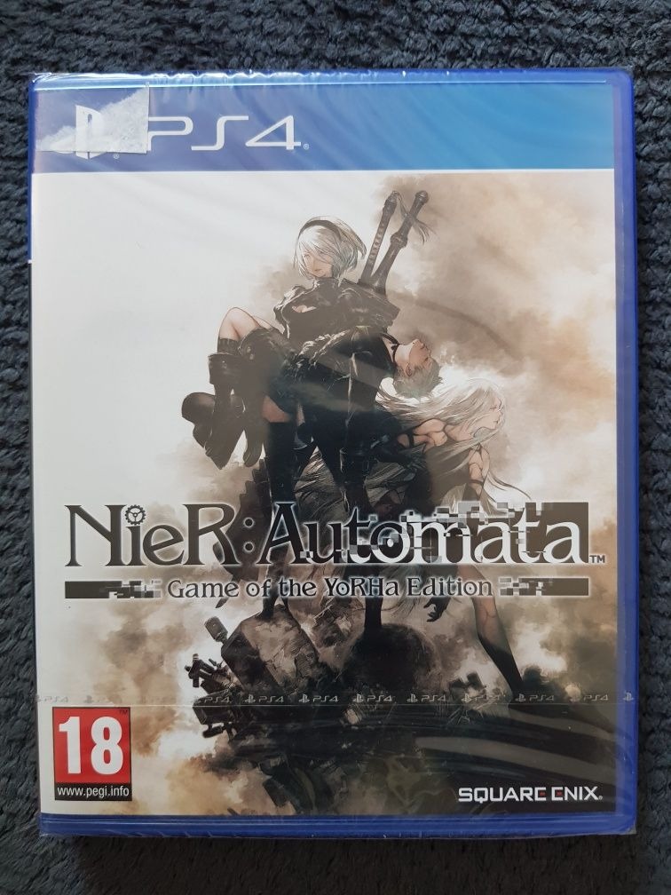 Nier Automata Game Of The Yorha Edition Ps4 Nowa Kup Teraz Za 85 00 Zl Nowy Sacz Allegro Lokalnie