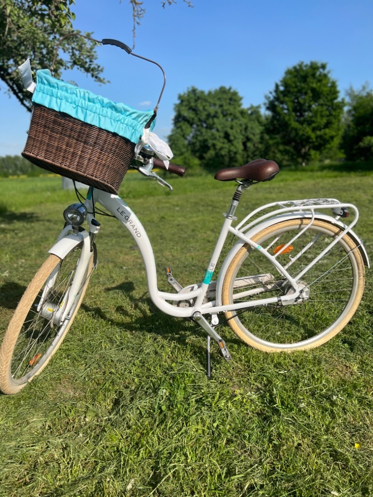 Rower damski Le Grand Lille 7 R20 rozmiar L Dmosin Kup teraz na