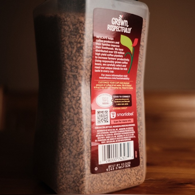 Kawa rozpuszczalna Nescafe Taster's Choice 397 g Warszawa Kup teraz