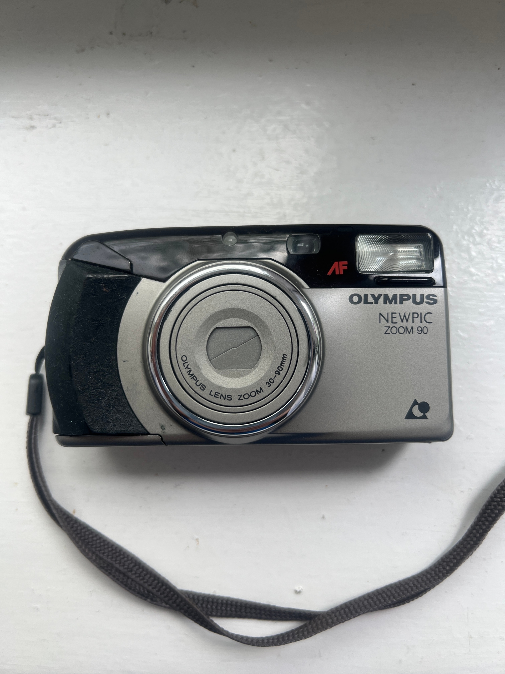 Olympus Newpic zoom 90 Nasielsk Licytacja na Allegro Lokalnie