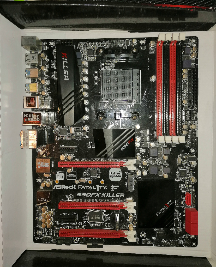 Asrock 990FX Killer Wilkowice Kup teraz na Allegro Lokalnie