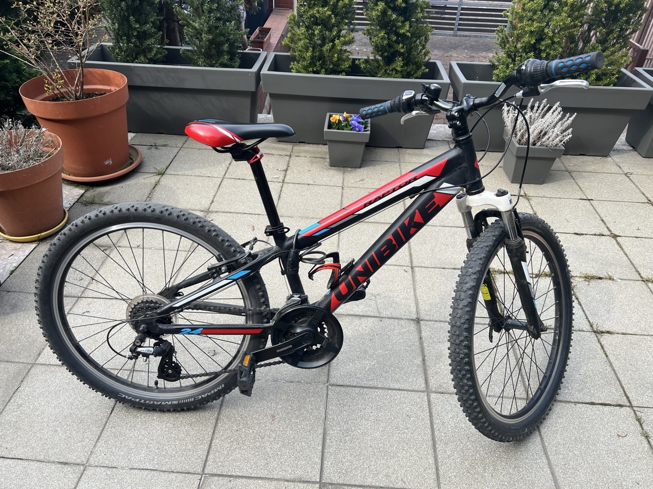 Rower unibike raptor | Łódź | Kup teraz na Allegro Lokalnie