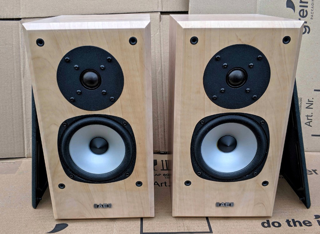 Hot acoustic energy aegis evo one Clearance