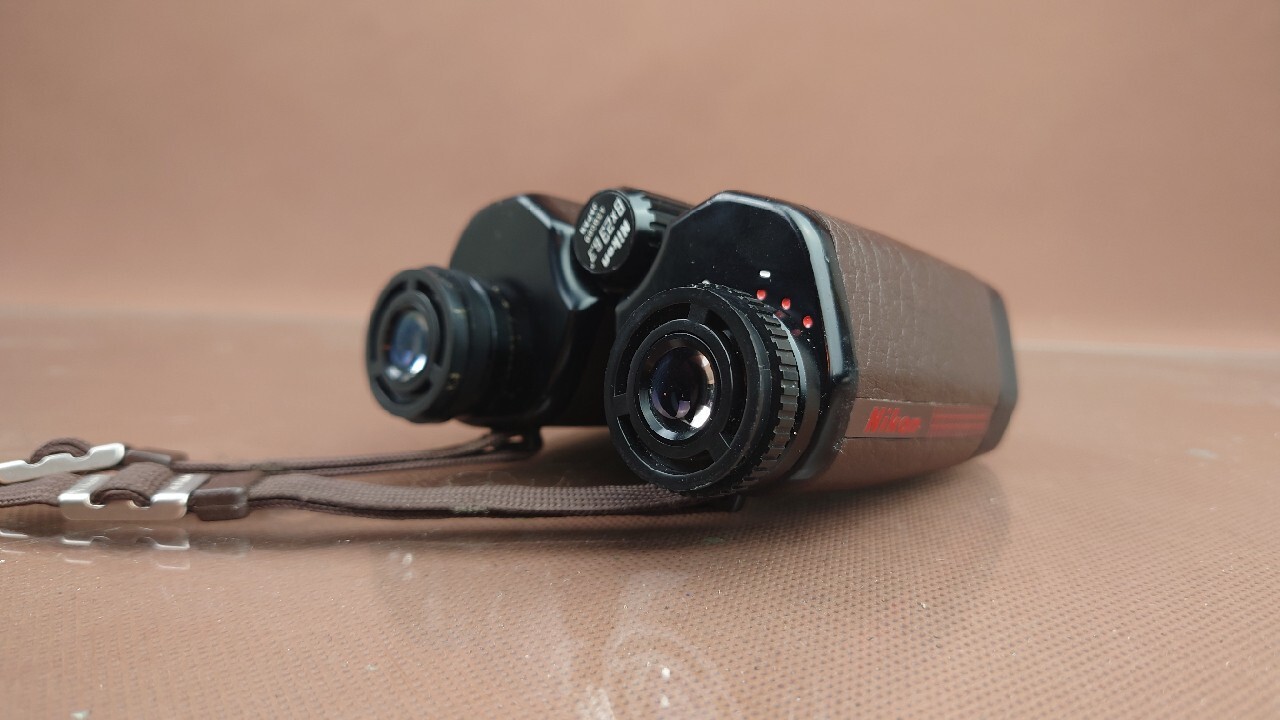 Nikon Venturer II 8x23 6,3° made in Japan Wolsztyn