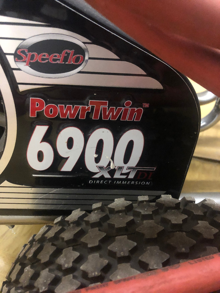 SPEEFLO POWER TWIN 6900 XLT DI Zielonki Kup teraz na Allegro Lokalnie