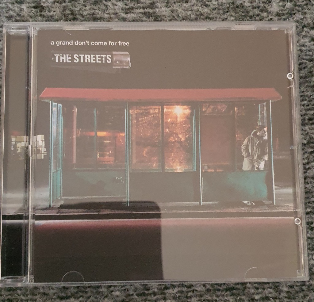 THE STREETS GRAND DON