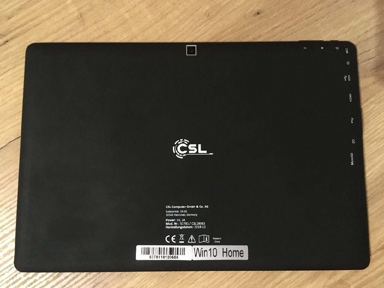 CSL panther tab 10Atom x5Z83502GB RAM Warszawa Kup teraz na