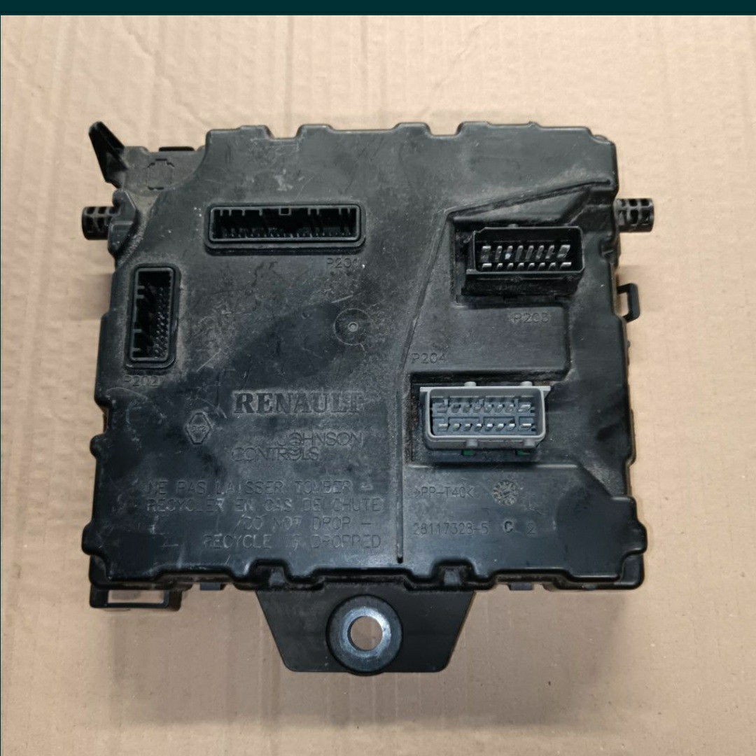 МОДУЛЬ БЛОК КЕРУВАННЯ КОМФОРТУ MASTET MOVANO 2.3 284B18927R 
