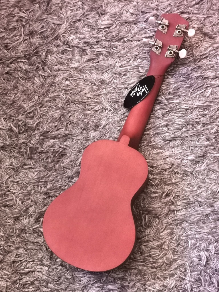 Ukulele Harley Benton UK11DW Brown Nowe PROMOCJA! Bartoszyce Kup teraz na Allegro Lokalnie