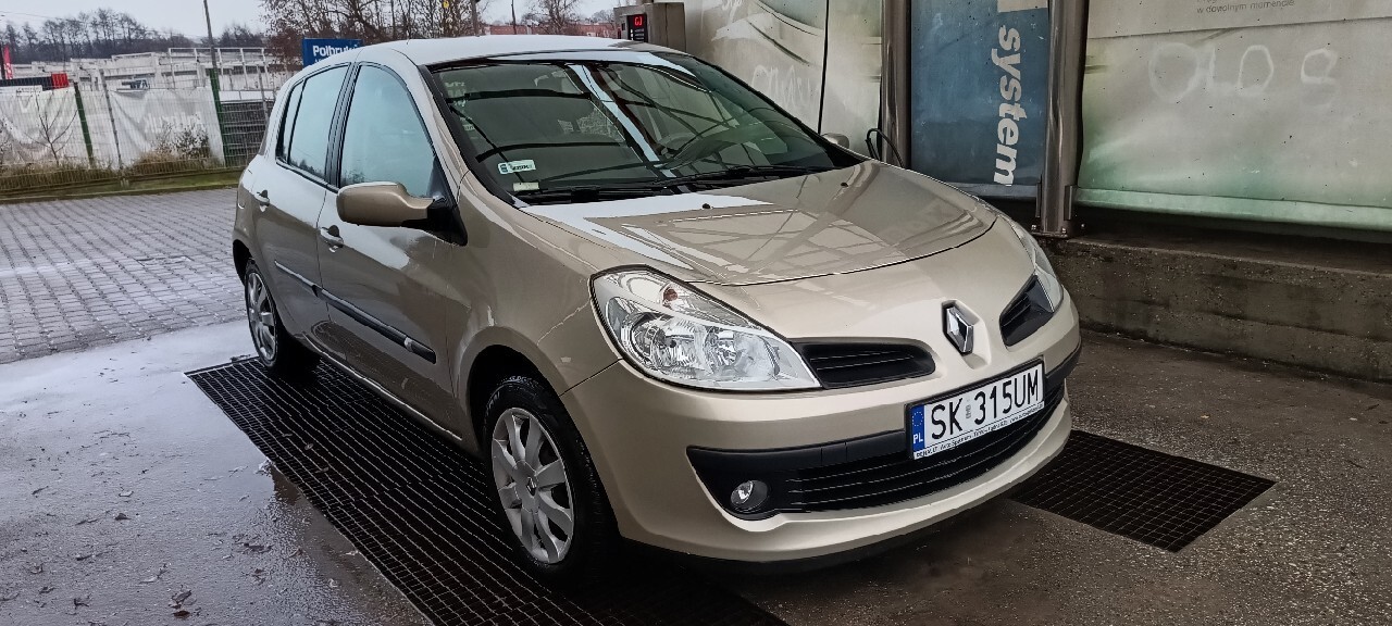 Renault ClioAUTOMAT, KLIMA, TEMPOMAT Mikołów Ogłoszenie na Allegro