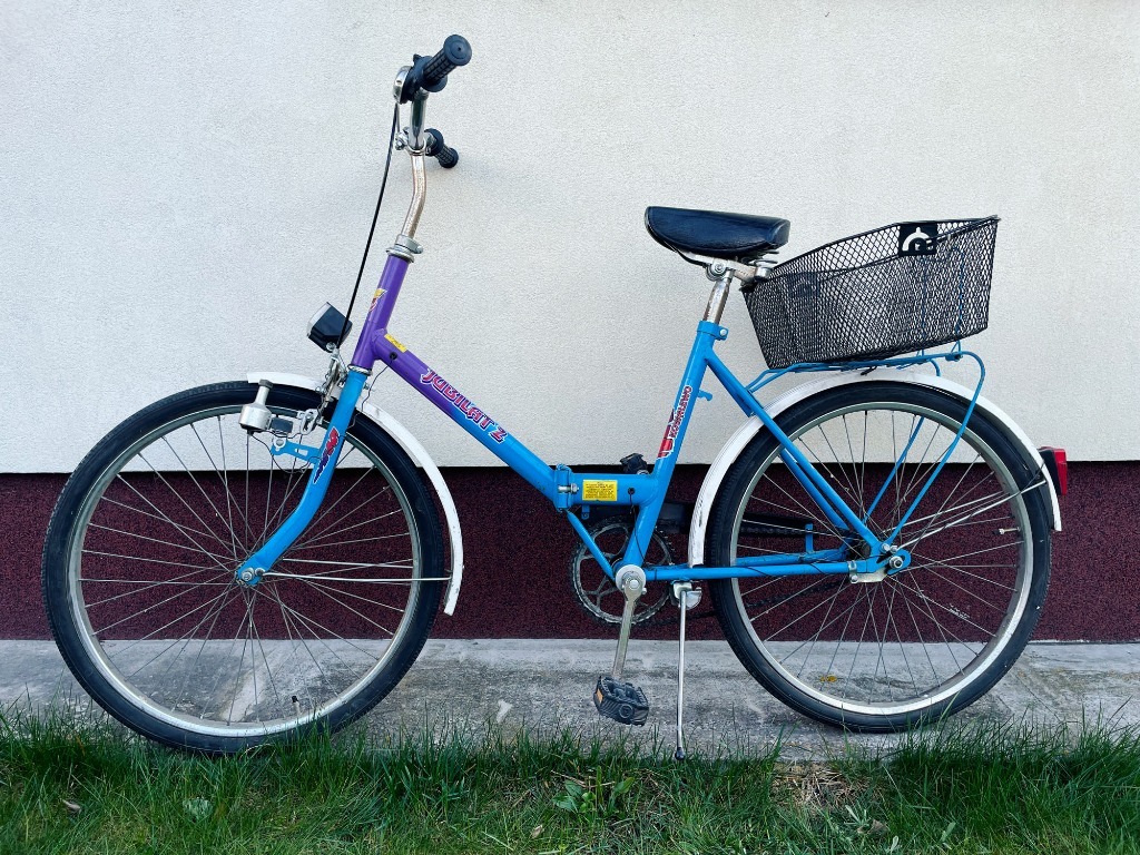 ROWER JUBILAT 2 Leoncin Kup teraz na Allegro Lokalnie