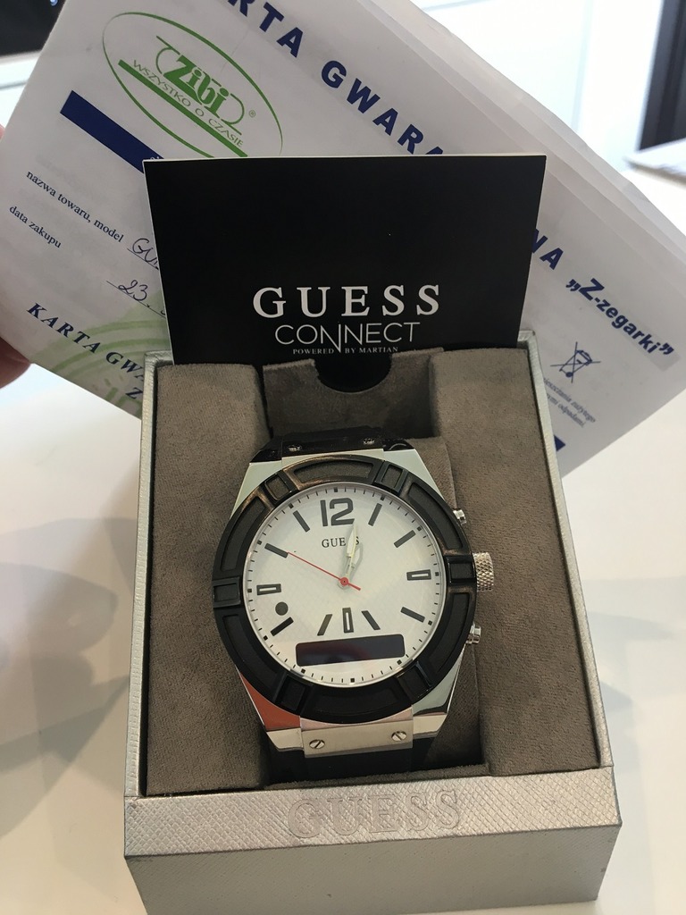 guess connect c0001g4