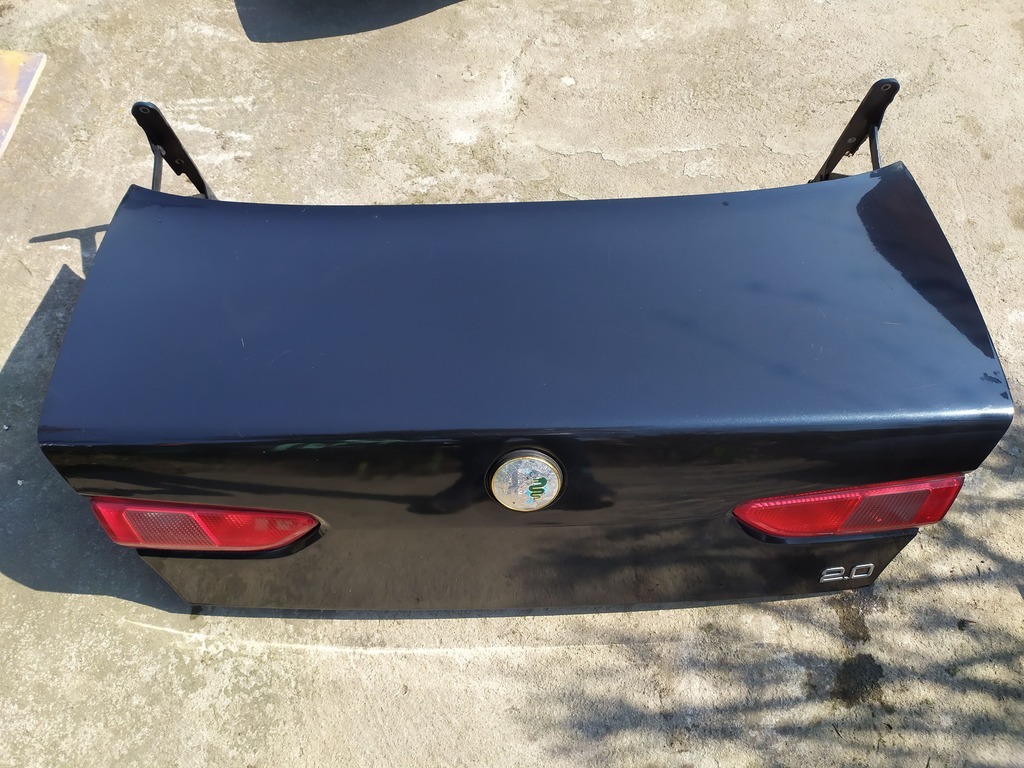 Zdjęcie oferty: Klapa bagażnika Alfa Romeo 156 Blu Cosmo 428b