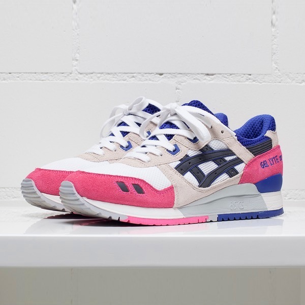 Buty Asics Gel Lyte III H301N 0190 Sneakers r. 36 | | Kup na Allegro Lokalnie