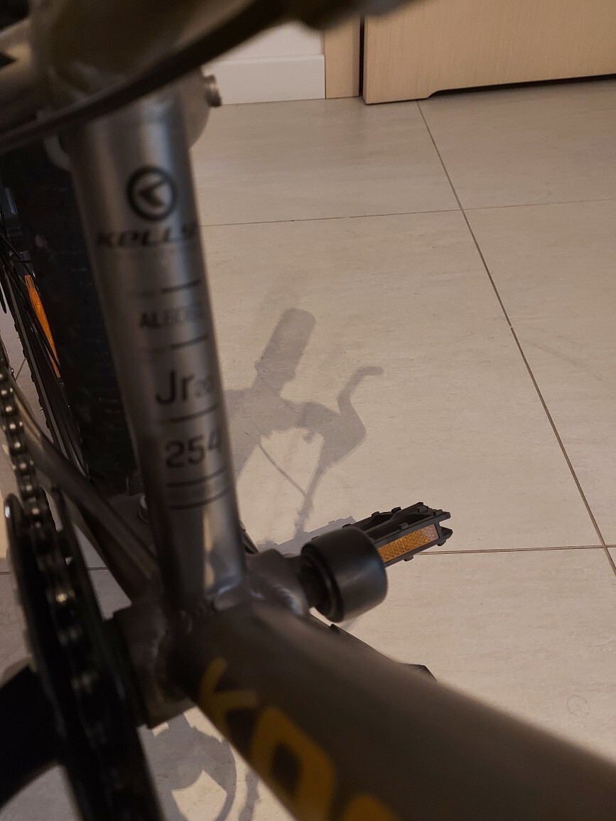 Rower kellys 90 lumi 20" Kraków Kup teraz na Allegro Lokalnie