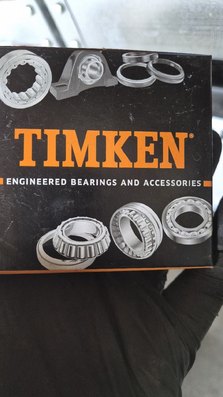 TIMKEN SET69 ПІДШИПНИК КОЛІС 