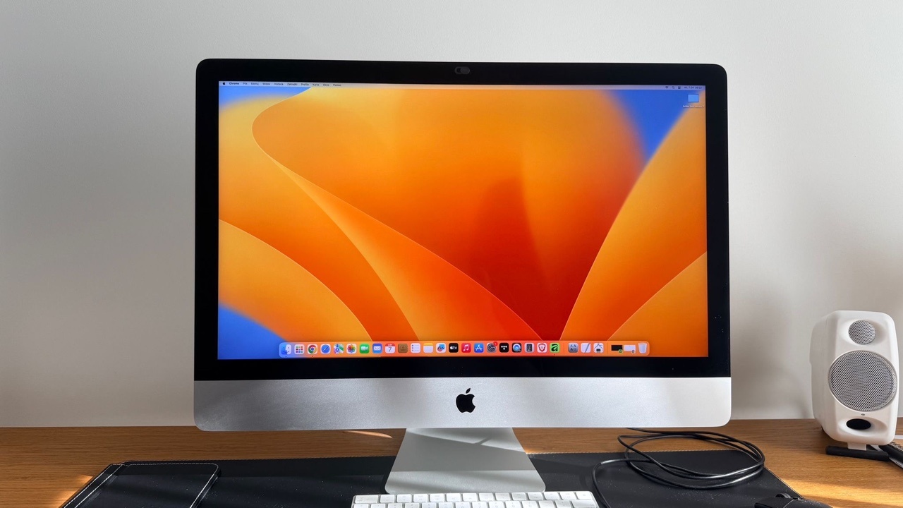 Imac 27 retina 5k - Allegro Lokalnie