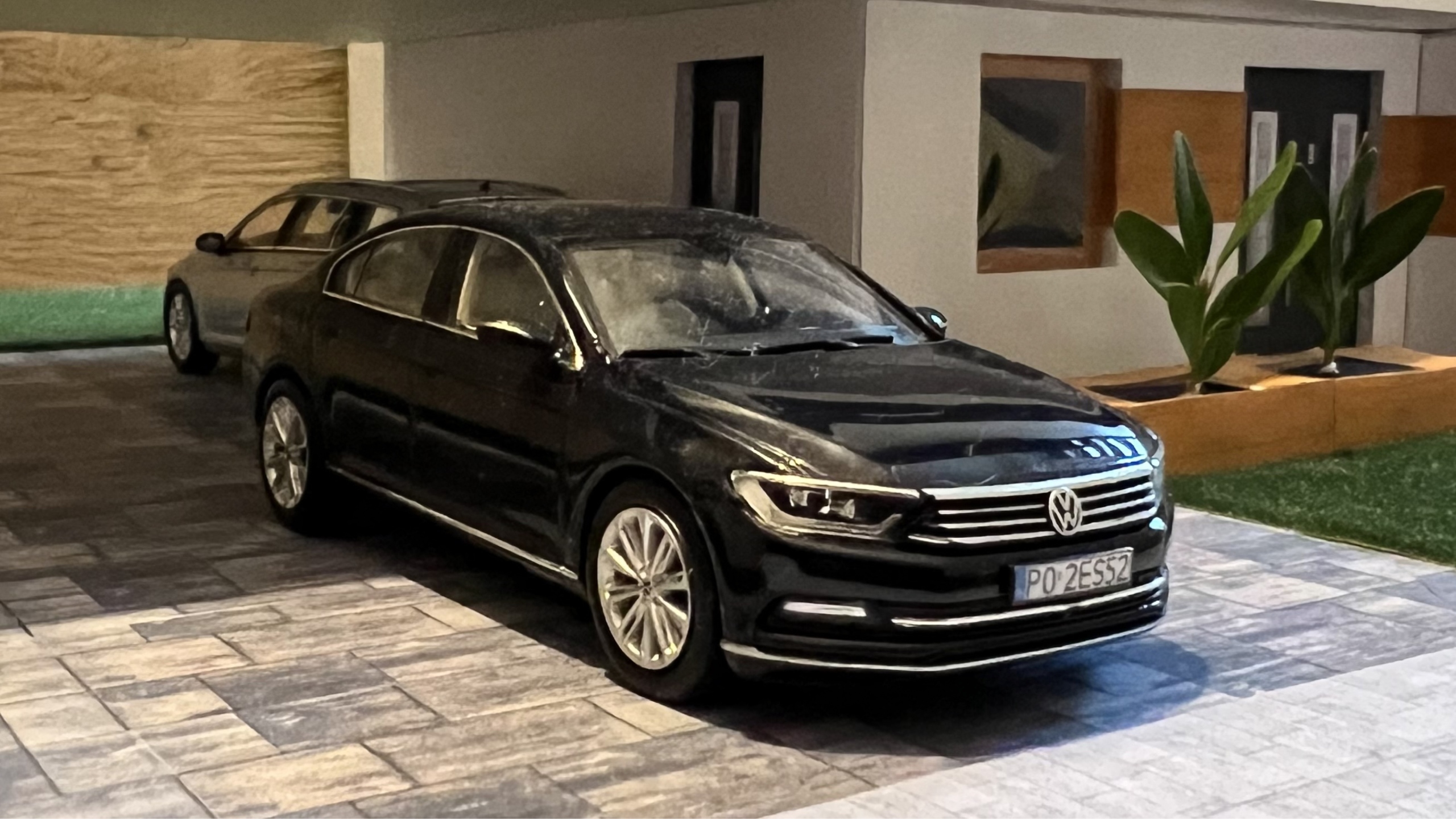 Mossa Sitzbezüge Für VW Passat B8 - Maßgeschneiderte Autositz-Schonbezüge