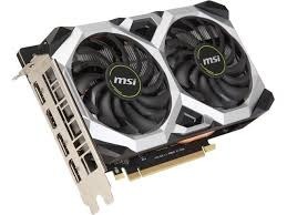 Msi gtx 1669 super ventus oc | Dzierzkowice-Góry | Kup teraz na Allegro ...