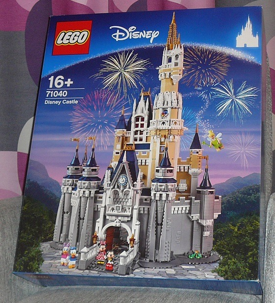 Lego 71040 Zamek Disney'a | Bielsko-Biała | Ogłoszenie na Allegro Lokalnie