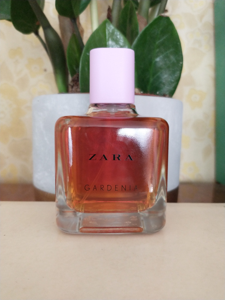 perfumy ZARA gardenia 100ml - Kup teraz za: 50,00 zł - Olsztyn