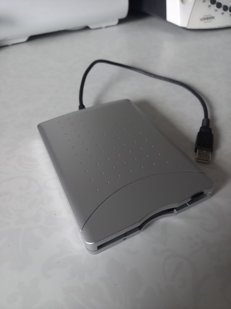 NEC UF0002 USB FLOPPY DRIVE UNIT wrocław Kup teraz na Allegro Lokalnie
