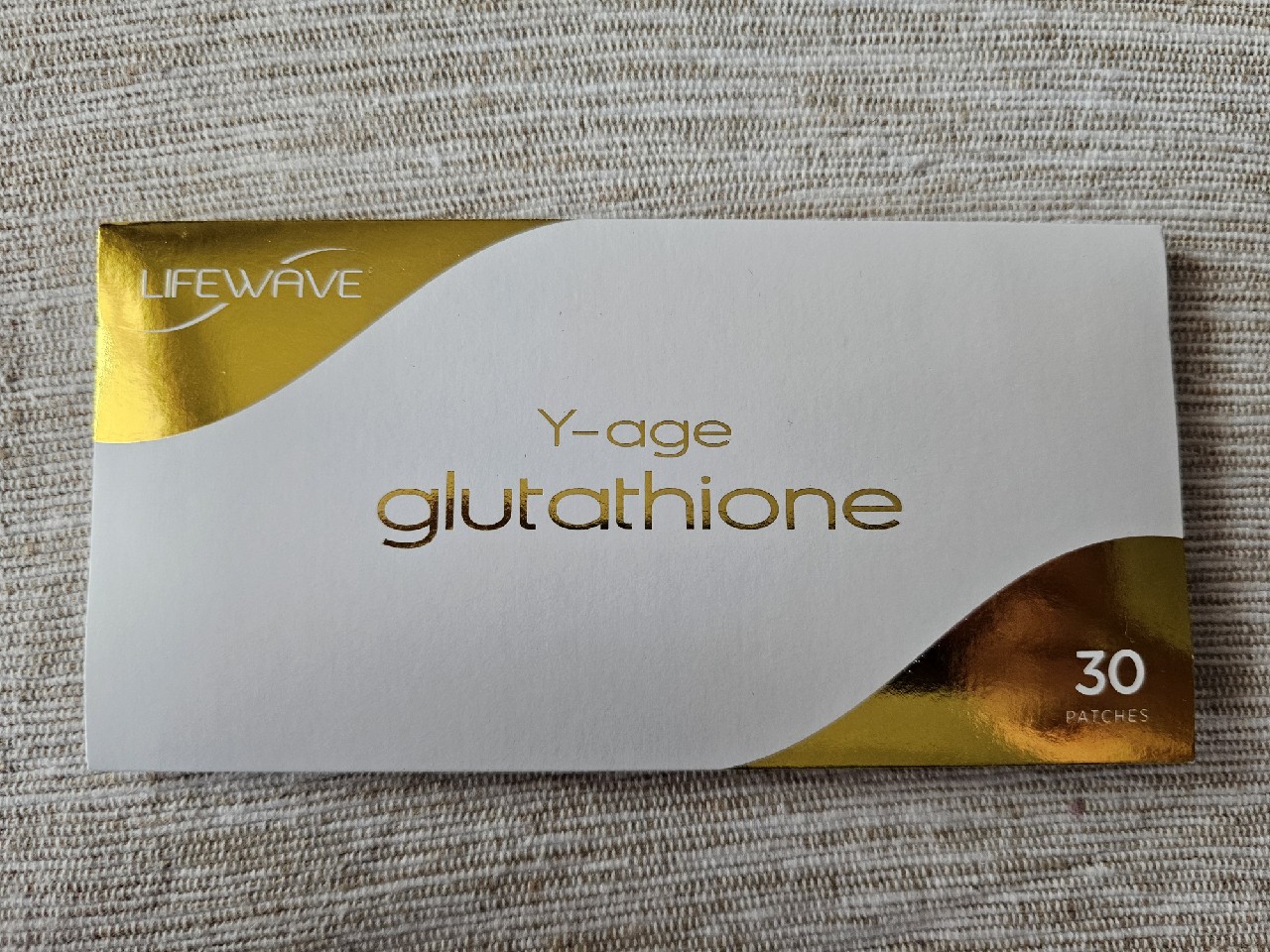 Defens - Plastry Lifewave - Y-age Glutathione