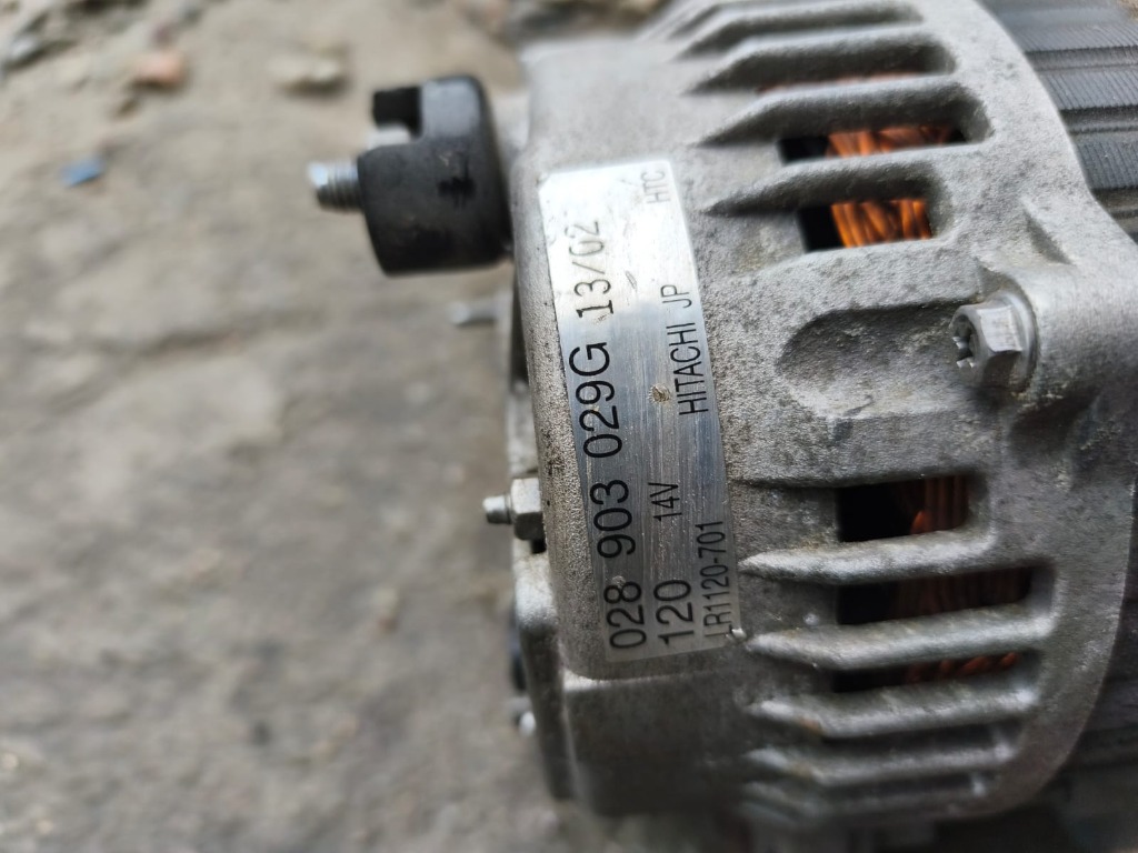 ГЕНЕРАТОР AUDI VW SKODA SEAT 028903029G 