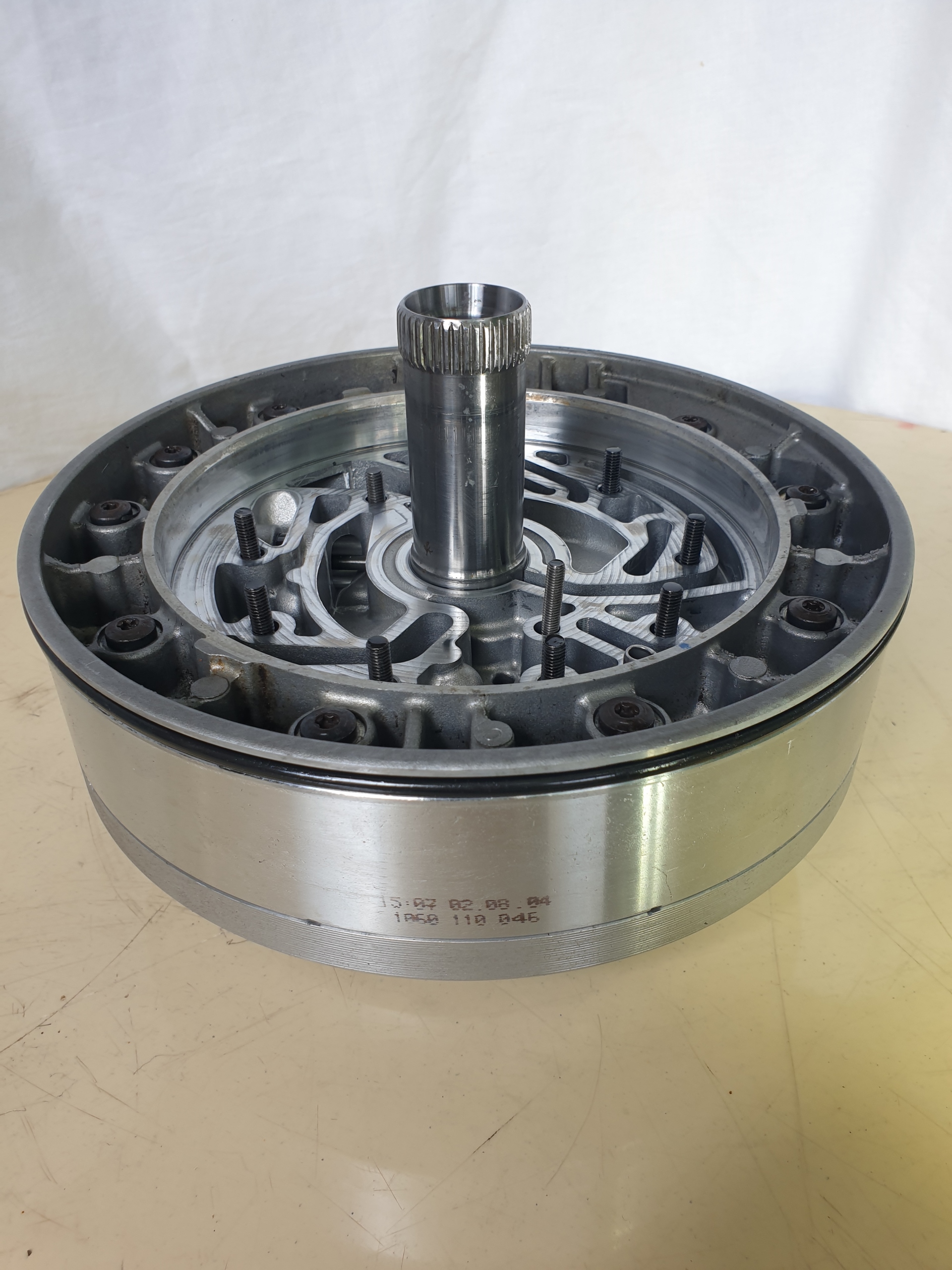 СТАТОР КОРОБКИ ZF 5HP19 NR.1060 110 046 