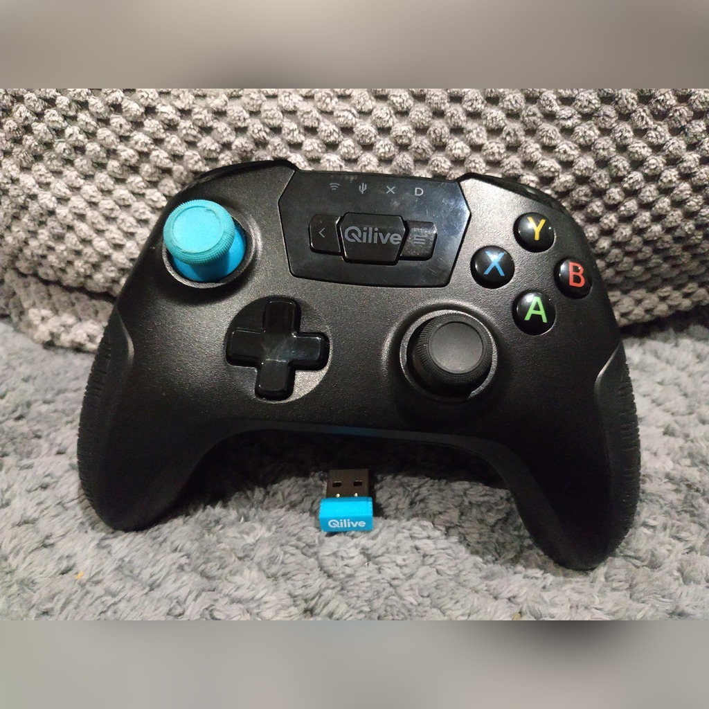 Gamepad QiLive Q.8609 bezprzewodowy PC Windows PS3 Dopiewiec Kup