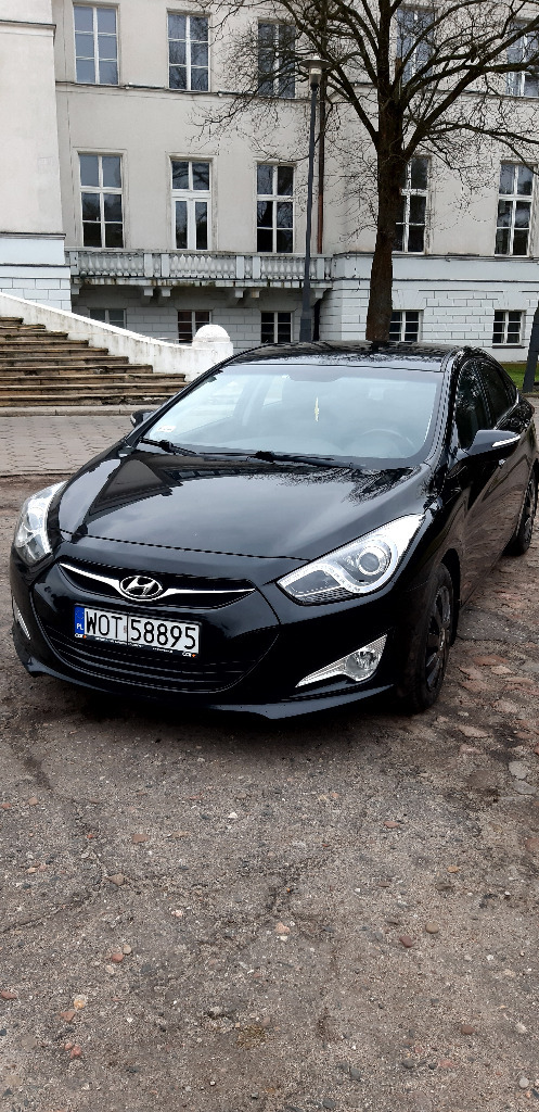 Hyundai vf 140
