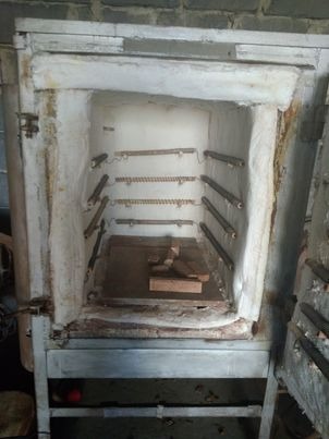 Piec do Wypału Ceramiki - Niska cena na Allegro.pl