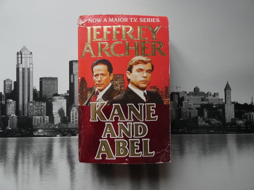 JEFFREY ARCHER KANE AND ABEL Szubin Kup teraz na Allegro Lokalnie