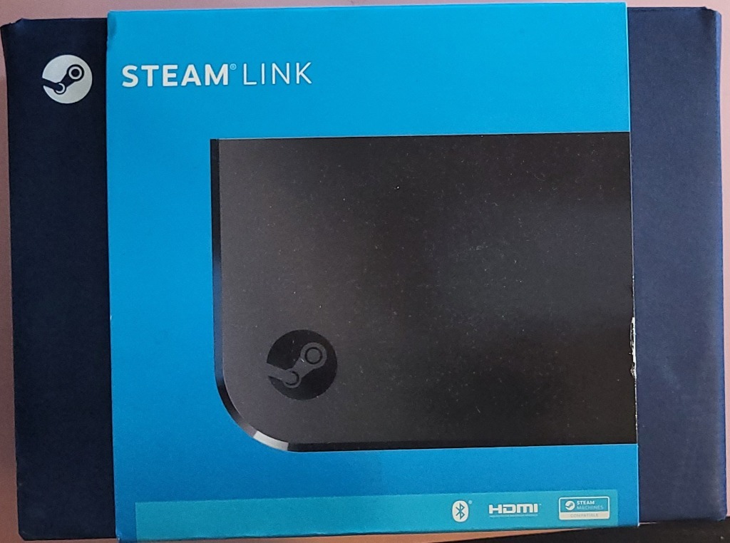 Steam Link model 1003 sprawy Jasło Kup teraz na Allegro Lokalnie
