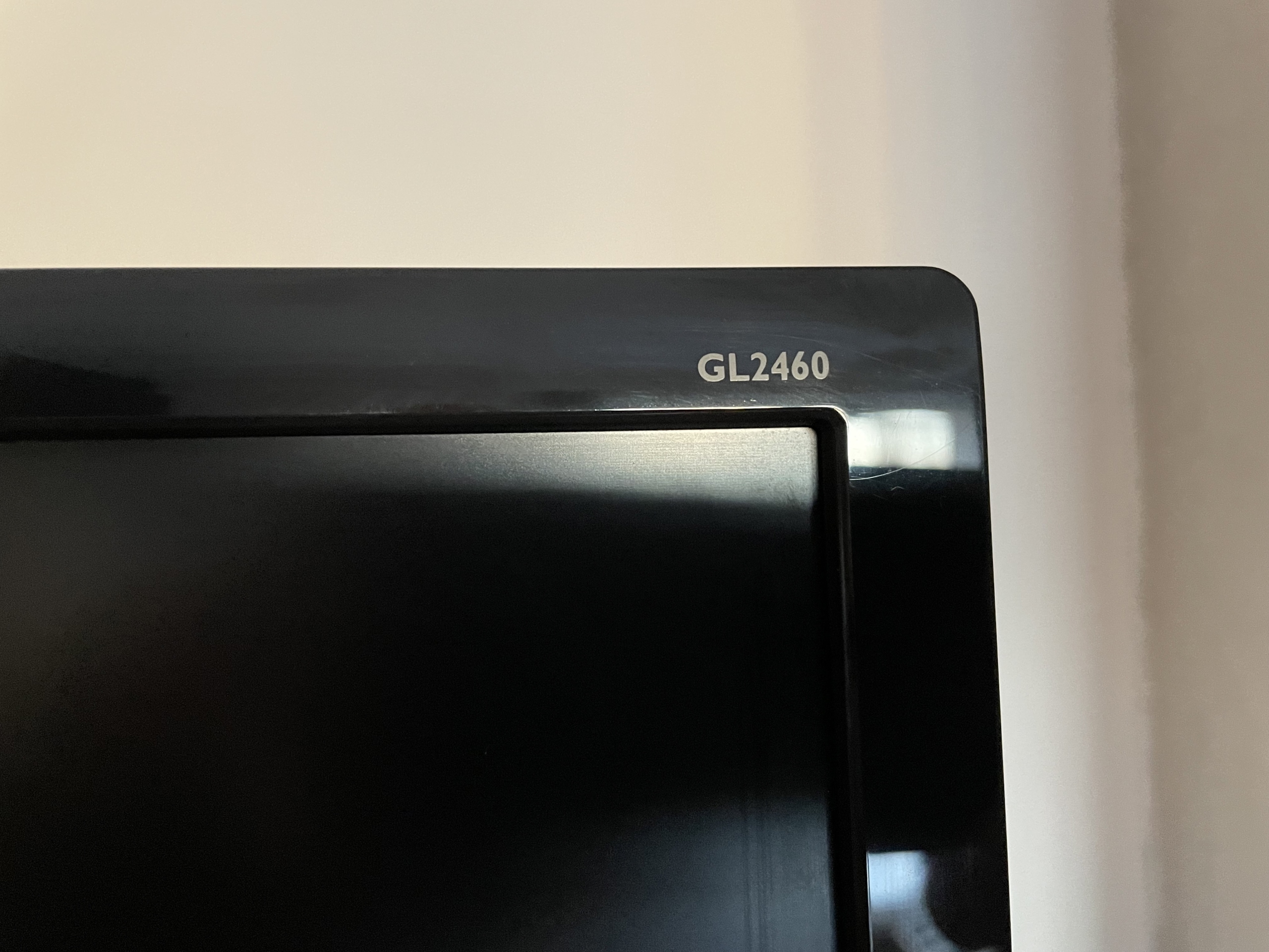 Monitor Benq 24 cale GL2460-B | Rudawa | Kup teraz na Allegro Lokalnie