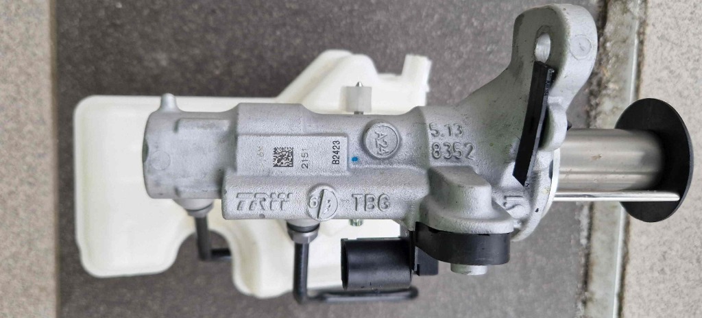 НАСОС ГАЛЬМІВНОЮ VW POLO, I ІНШІ VAG 2Q1614019A 2Q1614019AC 