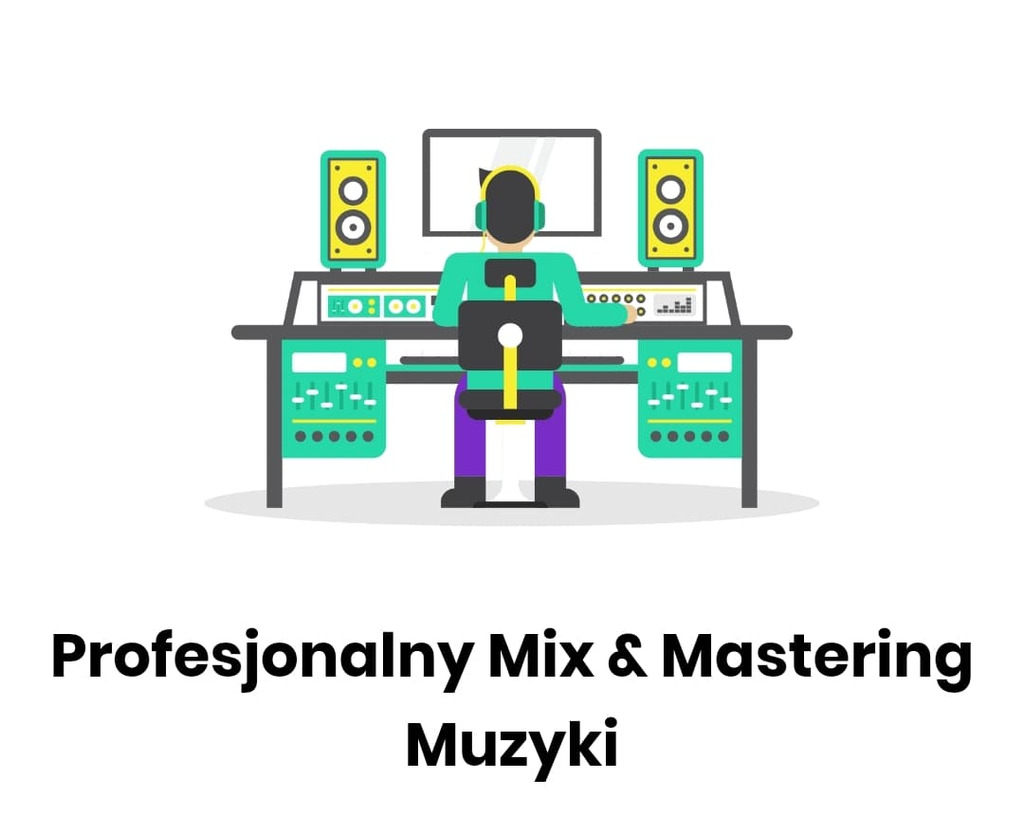 Mix Mastering 10 Sciezek Kup Teraz Za 50 00 Zl Warszawa Allegro Lokalnie