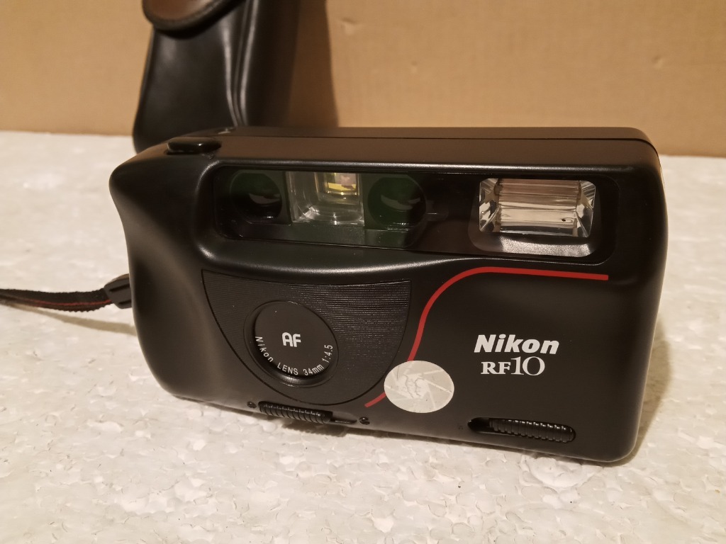 Nikon rf10 Allegro Lokalnie