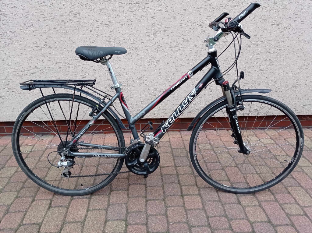 Rower damski KELLYS Leszno Kup teraz na Allegro Lokalnie