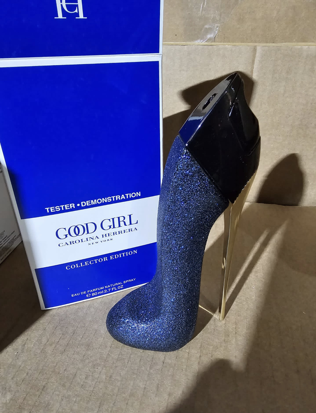Carolina Herrera Good Girl Collector Edition Brusy Kup teraz na