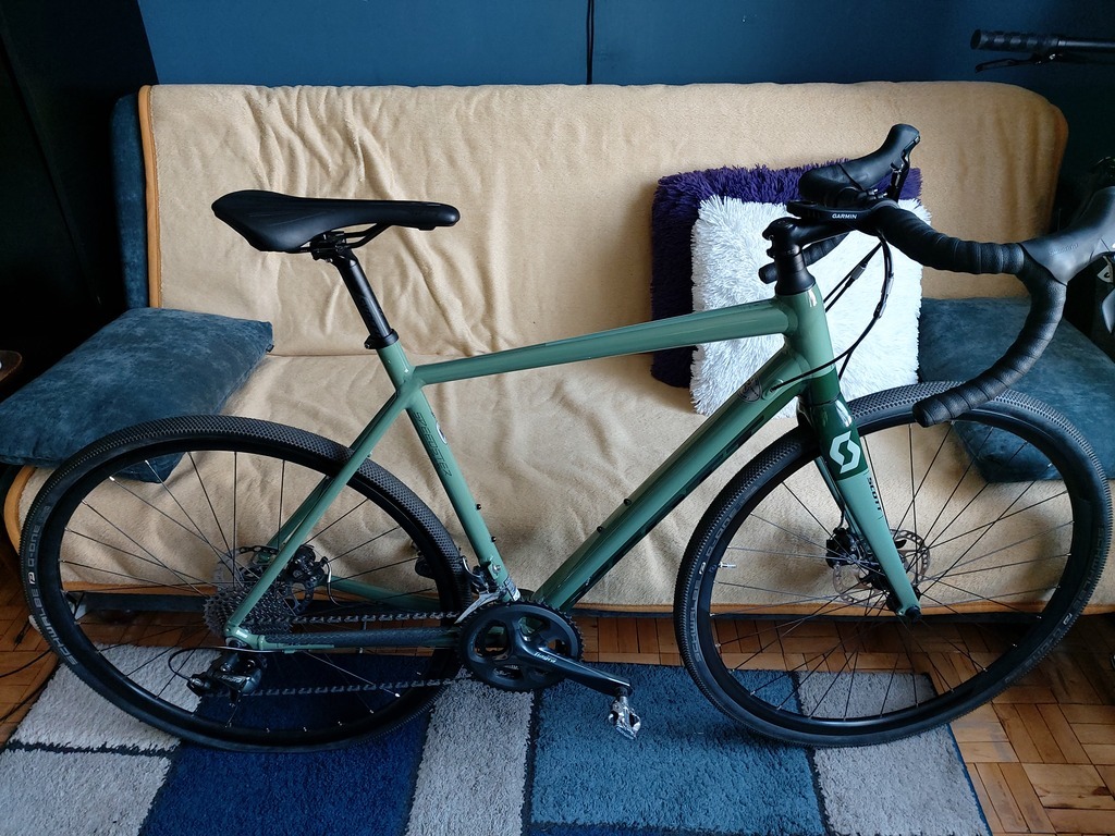 rower speedster gravel 30